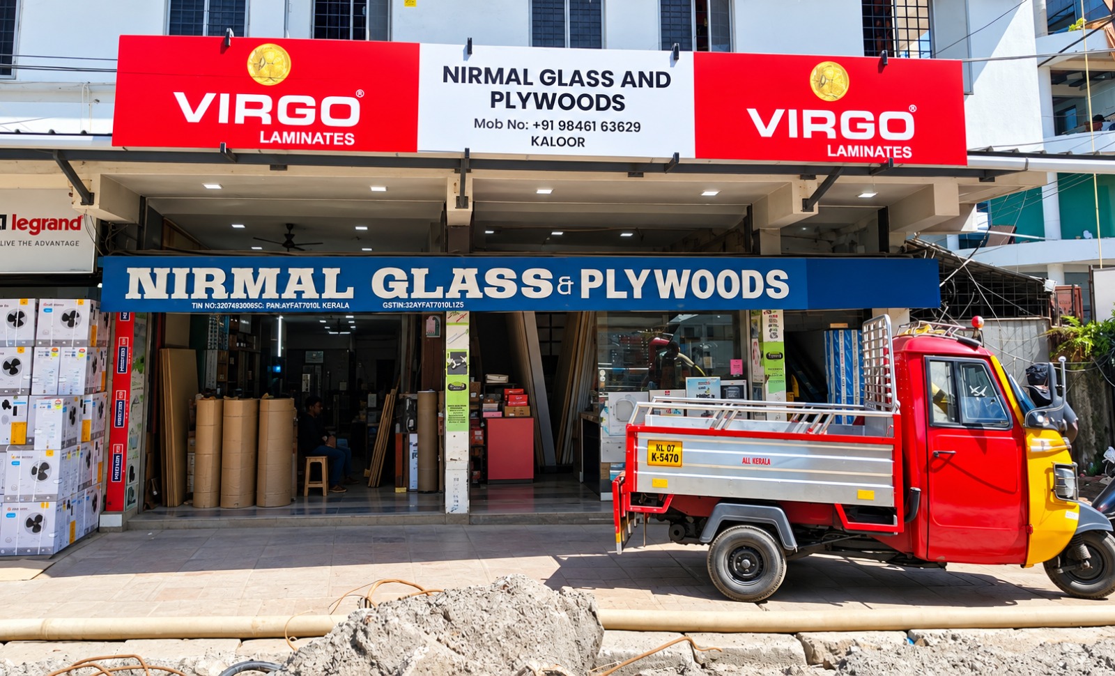Wide Format Signage